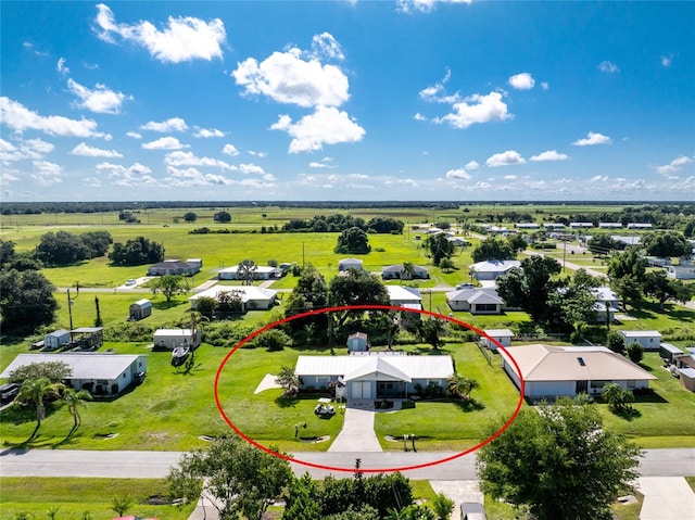 11596 SW Lemon Ave, Arcadia, FL 34269 - overview of rural landscape
