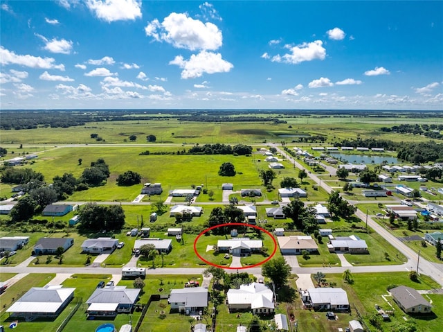 11596 SW Lemon Ave, Arcadia, FL 34269 - view of rural area with a large body of water