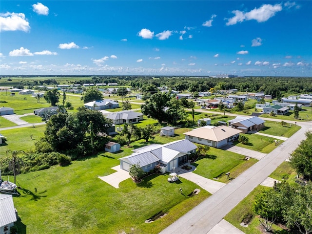 11596 SW Lemon Ave, Arcadia, FL 34269 - aerial view of residential area