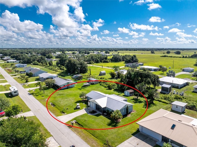 11596 SW Lemon Ave, Arcadia, FL 34269 - aerial view