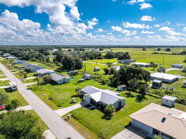 11596 SW Lemon Ave, Arcadia, FL 34269 - drone / aerial view