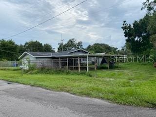 9913 Maggie St, Gibsonton, FL 33534 - view of street