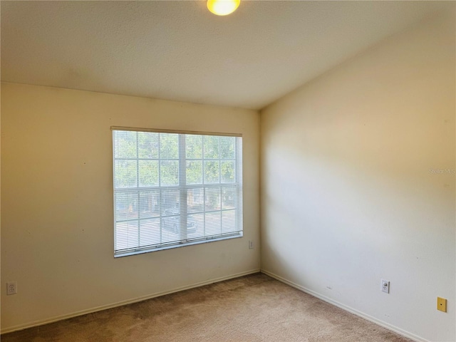 1212 Kennewick Ct, Wesley Chapel, FL 33543 - carpeted spare room featuring baseboards