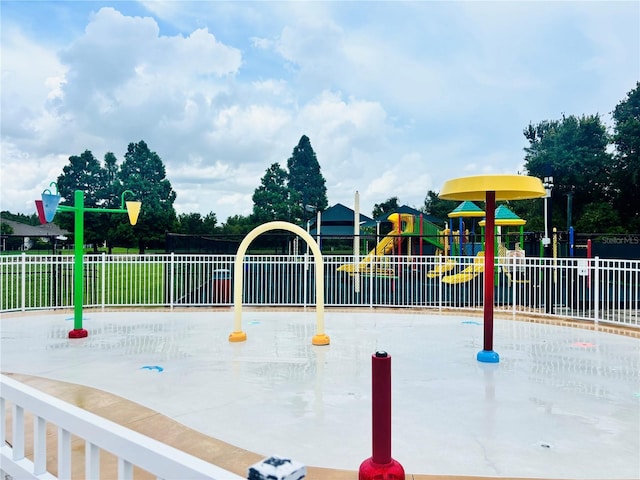 1212 Kennewick Ct, Wesley Chapel, FL 33543 - view of community playground