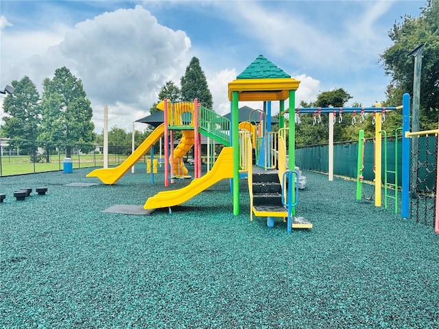 1212 Kennewick Ct, Wesley Chapel, FL 33543 - view of community jungle gym