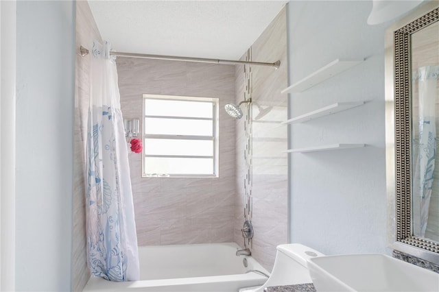217 Bryan Rd, Brandon, FL 33511 - full bathroom featuring toilet and shower / tub combo