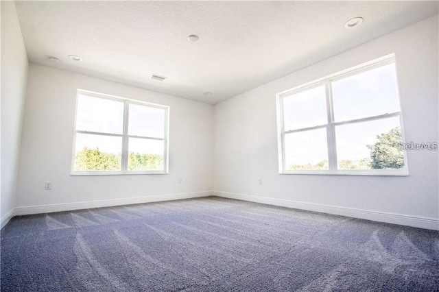 669 Lake Shore Pkwy, Davenport, FL 33896 - spare room with dark colored carpet