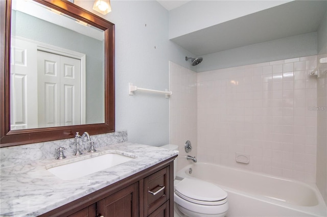 208 Danube Ave Unit 204, Tampa, FL 33606 - full bath featuring vanity and tub / shower combination