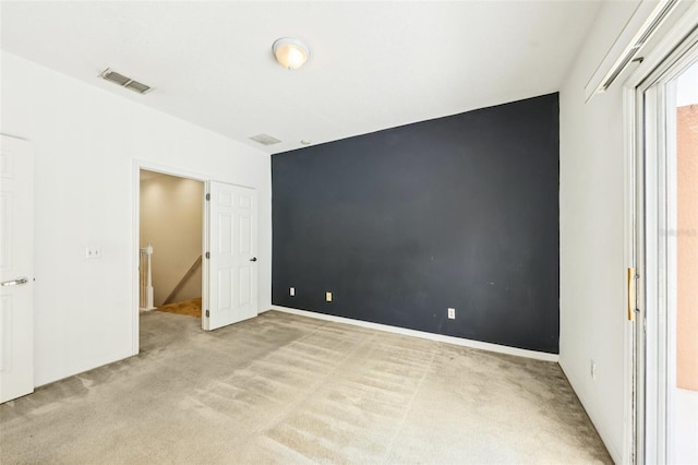 1713 Retreat Cir, Clermont, FL 34714 - unfurnished bedroom with carpet floors