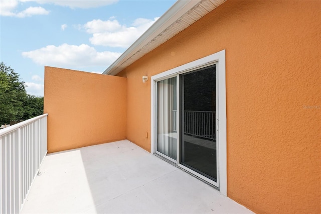 1713 Retreat Cir, Clermont, FL 34714 - view of balcony
