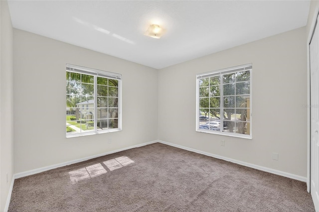 10737 Keys Gate Dr, Riverview, FL 33579 - carpeted spare room with healthy amount of natural light