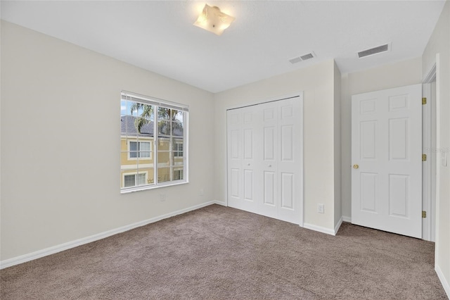 10737 Keys Gate Dr, Riverview, FL 33579 - unfurnished bedroom featuring carpet floors and a closet