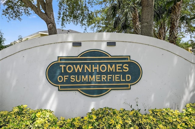 10737 Keys Gate Dr, Riverview, FL 33579 - view of community / neighborhood sign