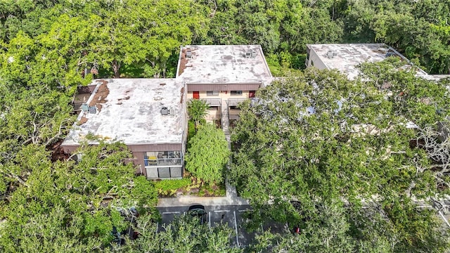 11718 Raintree Village Blvd Unit C, Temple Terrace, FL 33617 - aerial view of property and surrounding area