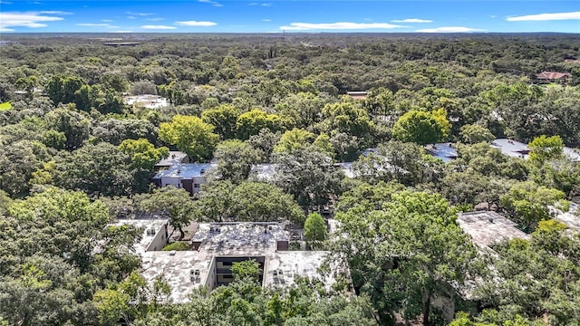 11718 Raintree Village Blvd Unit C, Temple Terrace, FL 33617 - aerial view of a heavily wooded area