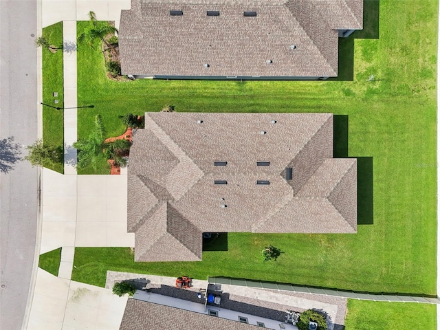 11713 Tetrafin Dr, Riverview, FL 33579 - view from above of property