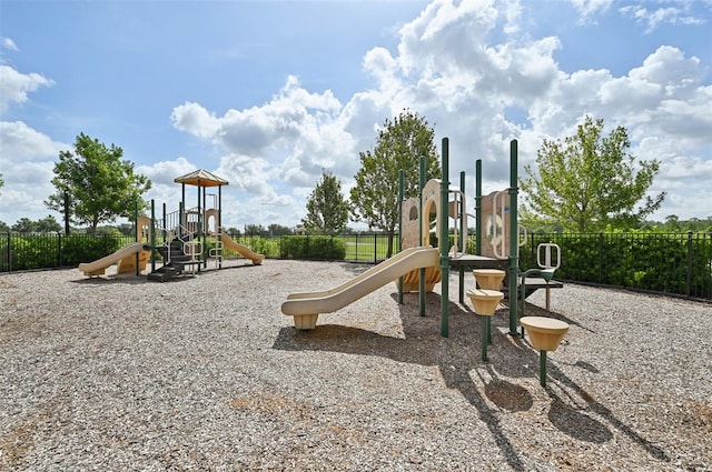 11713 Tetrafin Dr, Riverview, FL 33579 - view of communal playground