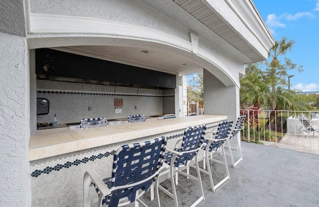 2333 Feather Sound Dr Unit B208, Clearwater, FL 33762 - view of patio / terrace