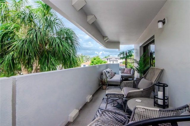 4141 Bayshore Blvd Unit 304, Tampa, FL 33611 - view of balcony