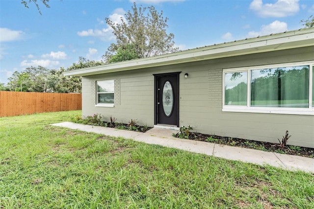 15008 Spokane Rd, Spring Hill, FL 34610 - view of front of home