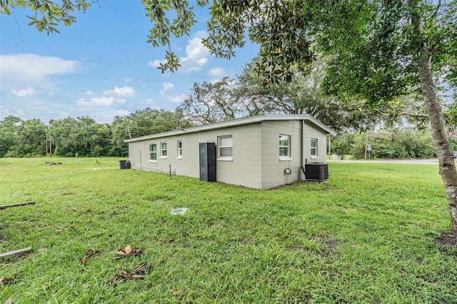 15008 Spokane Rd, Spring Hill, FL 34610 - view of outdoor structure featuring view of scattered trees