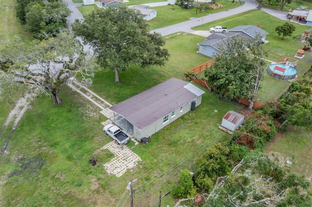15008 Spokane Rd, Spring Hill, FL 34610 - aerial view of property and surrounding area