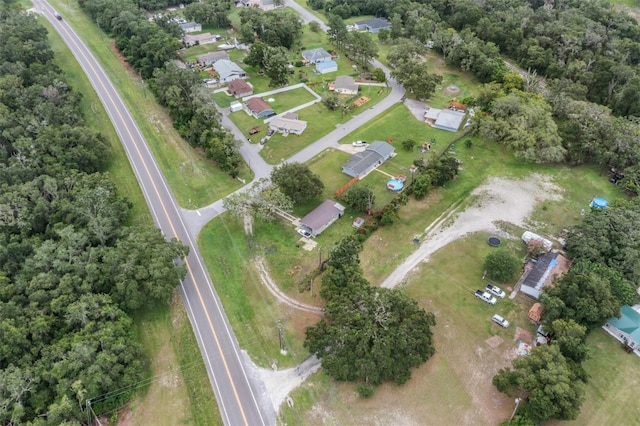 15008 Spokane Rd, Spring Hill, FL 34610 - aerial view of property and surrounding area