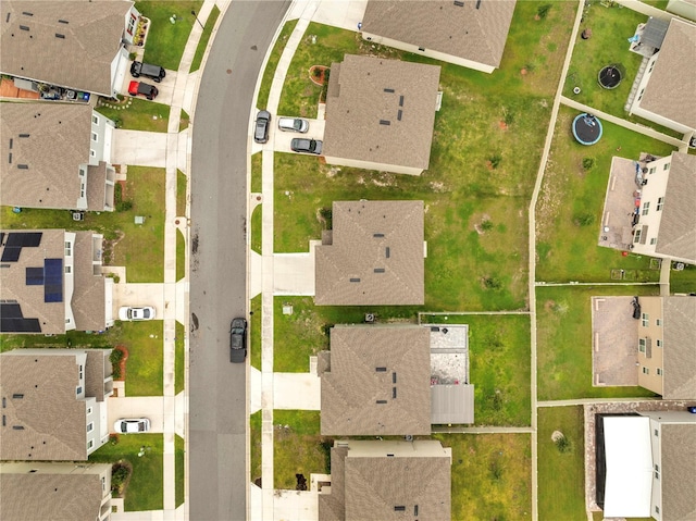 2023 Maple Ridge Dr, Zellwood, FL 32798 - aerial view of residential area