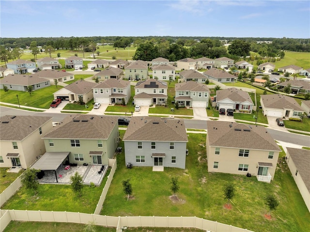 2023 Maple Ridge Dr, Zellwood, FL 32798 - aerial perspective of suburban area