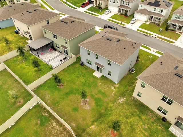 2023 Maple Ridge Dr, Zellwood, FL 32798 - aerial perspective of suburban area