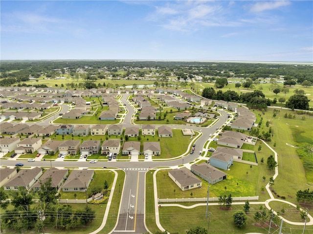 2023 Maple Ridge Dr, Zellwood, FL 32798 - aerial view of residential area