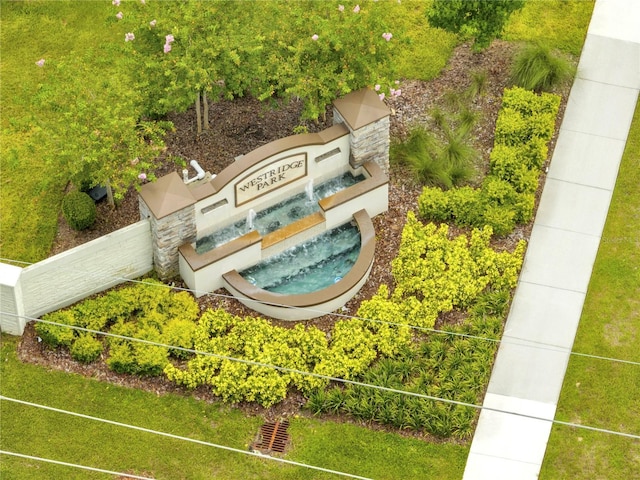 2023 Maple Ridge Dr, Zellwood, FL 32798 - view of community / neighborhood sign