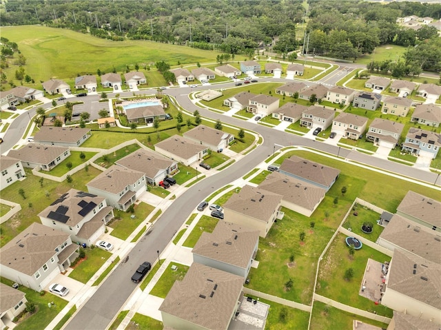 2023 Maple Ridge Dr, Zellwood, FL 32798 - aerial view of residential area