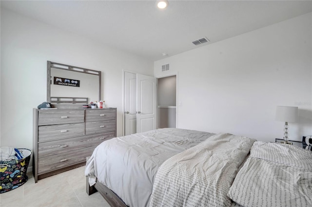 2023 Maple Ridge Dr, Zellwood, FL 32798 - view of tiled bedroom