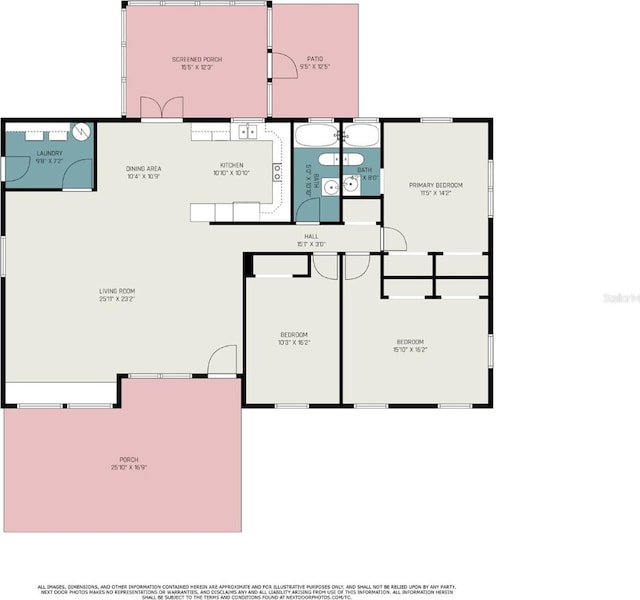 5910 Timberwood Dr, Lakeland, FL 33811 - photo 32