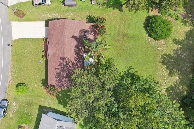 923 April Hills Blvd, Lady Lake, FL 32159 - aerial view