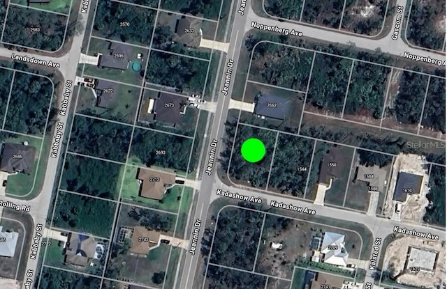 Kadashow Ave, North Port, FL 34288