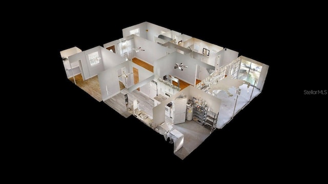 8609 N 11th St, Tampa, FL 33604 - view of property floor plan