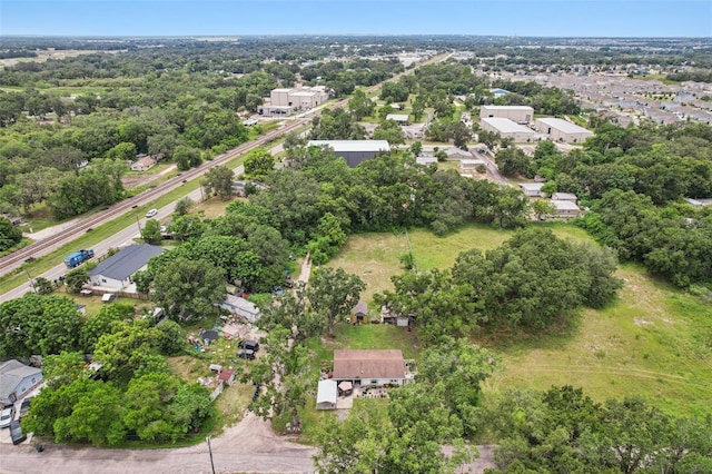 127 Locke Rd, Davenport, FL 33837 - aerial perspective of suburban area