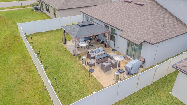 4954 Wild Senna Blvd, Tampa, FL 33619 - view of subject property