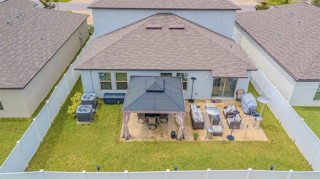 4954 Wild Senna Blvd, Tampa, FL 33619 - view of subject property
