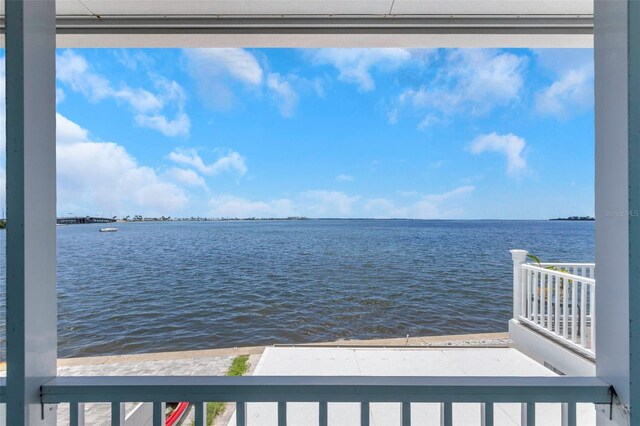 2630 St Josephs Dr W, Dunedin, FL 34698 - water view