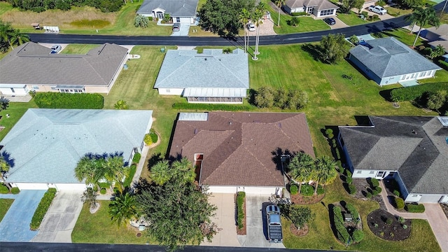 29417 Caddyshack Ln, San Antonio, FL 33576 - aerial view of residential area