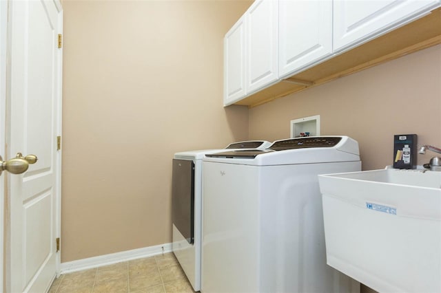 228 Taylor Bay Ln, Brandon, FL 33510 - washroom with washer and dryer and cabinet space