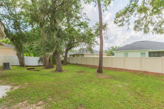 228 Taylor Bay Ln, Brandon, FL 33510 - view of fenced backyard