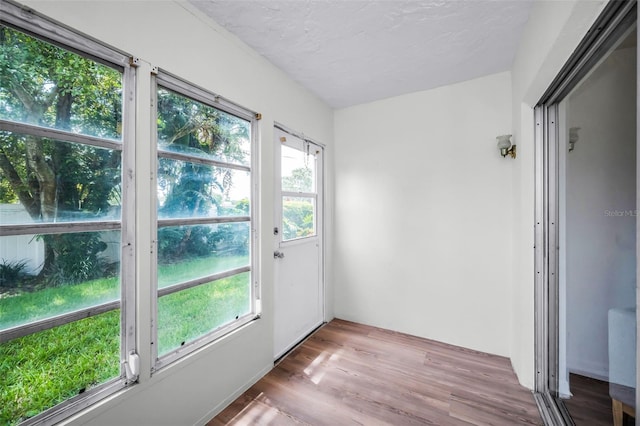 970 Virginia St Unit 109, Dunedin, FL 34698 - view of unfurnished sunroom