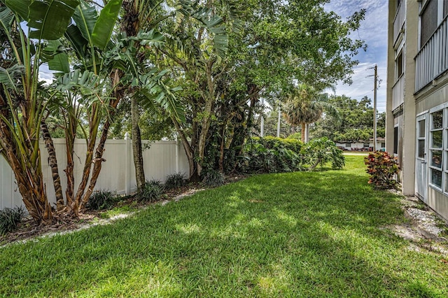 970 Virginia St Unit 109, Dunedin, FL 34698 - view of yard