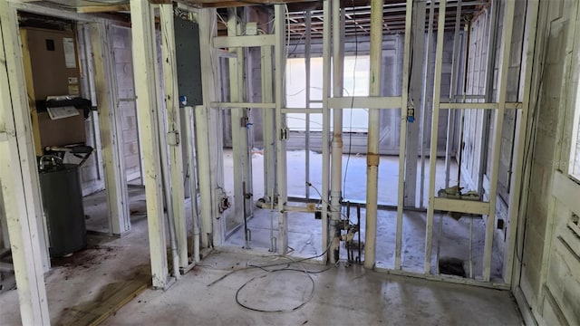 4215 E Bay Dr Unit 1805B, Clearwater, FL 33764 - misc room with electric panel