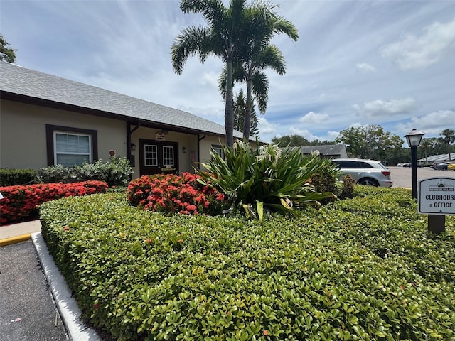 4215 E Bay Dr Unit 1805B, Clearwater, FL 33764 - view of yard