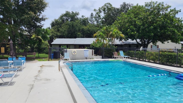 4215 E Bay Dr Unit 1805B, Clearwater, FL 33764 - community pool with a patio area